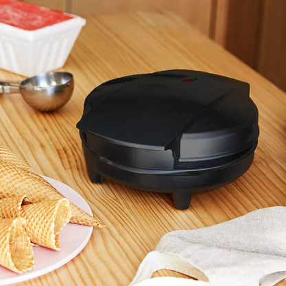 Melissa vafeļu panna, 700W, melna 16310232