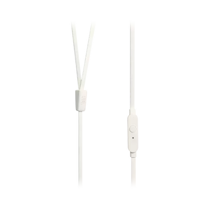 JBL in-ear austiņas, pelēkas JBLT210GRY