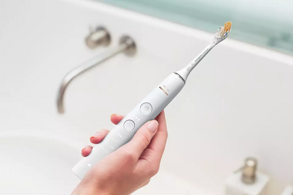 PHILIPS Sonicare zobu birste DiamondClean 9000 ar īpašu lietotni, balta HX9911/19