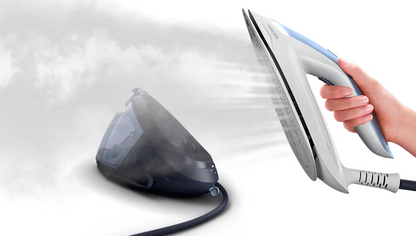 PHILIPS Perfect Care tvaika ģeneratora gludeklis, (zils) PSG8030/20