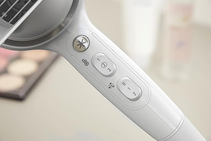 ROWENTA fēns Power 2100W, balts/sudraba CV5930