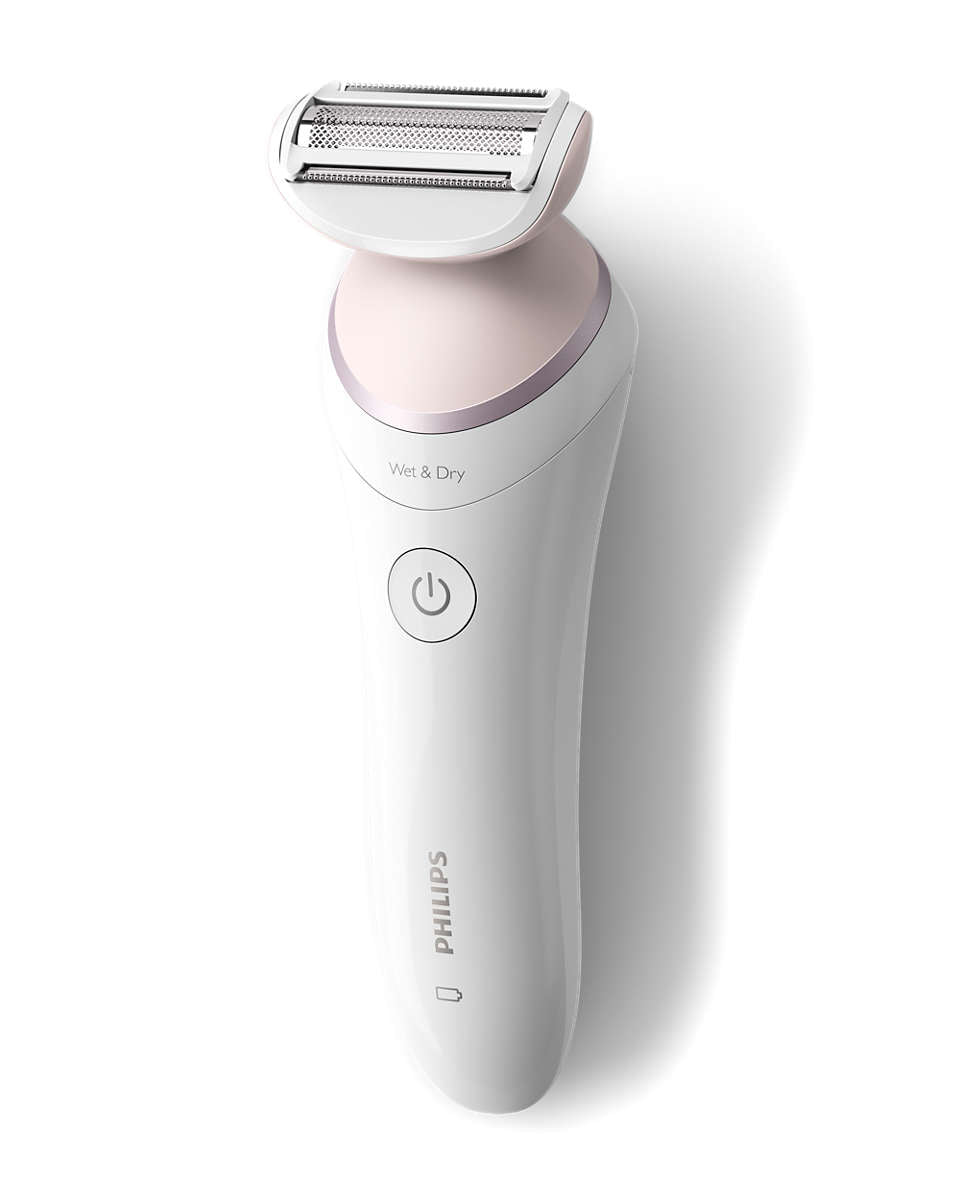 PHILIPS 8000 sērijas bezvadu sieviešu skuveklis BRL176/00