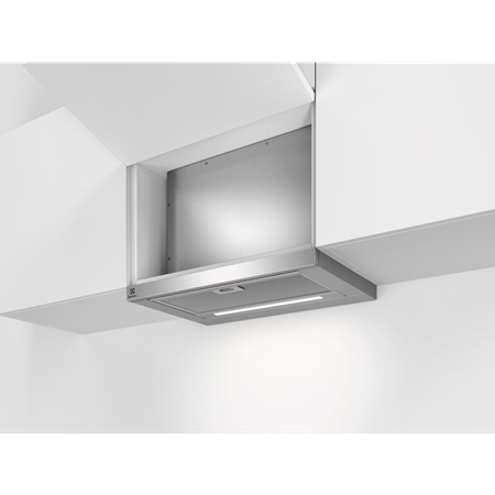 Electrolux tvaika nosūcējs, 60 cm LFP416X