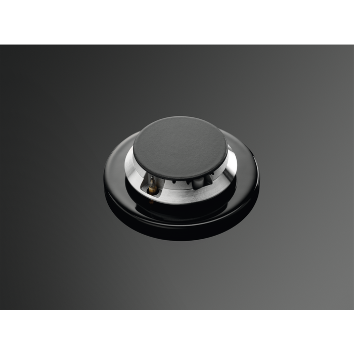 Electrolux stikla gāzes plīts virsma, iebūv., 60cm KGG6456K