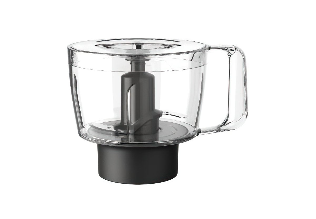 TEFAL Wizzo virtuves kombains, 1000W, melns QB319838