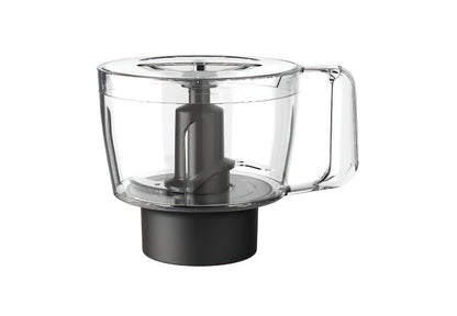 TEFAL Wizzo virtuves kombains, 1000W, melns QB319838