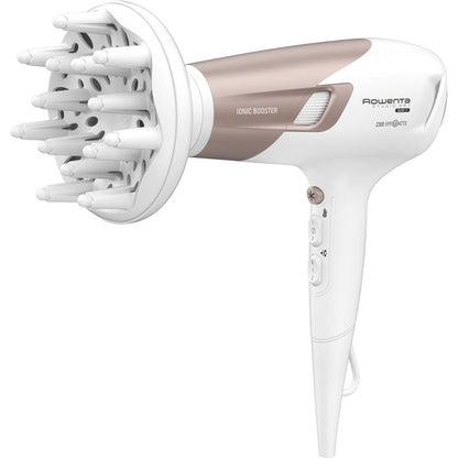 ROWENTA fēns Power 2100W, balts un rozā CV5830