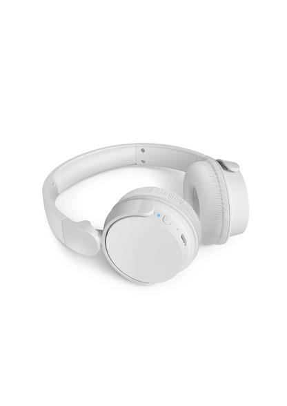 PHILIPS austiņas On-Ear ar Bluetooth, baltas TAH4209WT/00