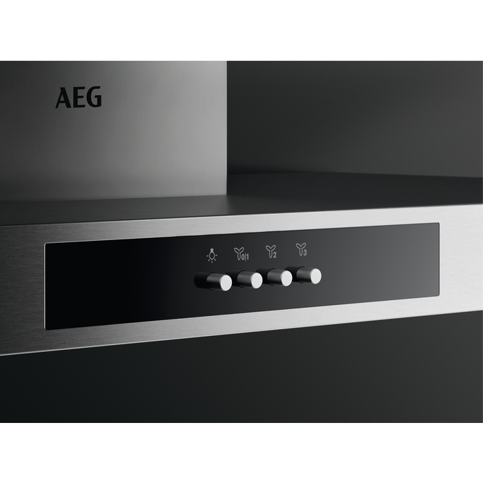 AEG skursteņa tipa tvaika nosūcējs, 60cm DBB4651M