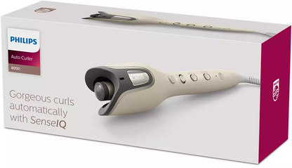 PHILIPS  SenseIQ automātiskās lokšķēres BHB887/00