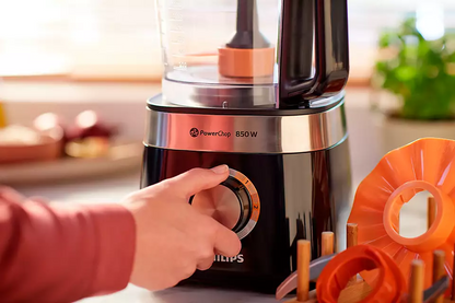 PHILIPS Viva Collection Kompaktais virtuves kombains 850 W HR7530/10