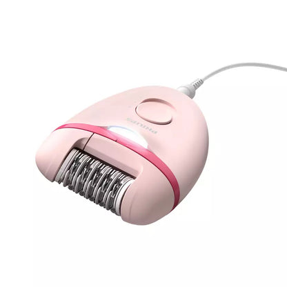 PHILIPS Satinelle Essentia Kompaktais epilators  ar vadu BRE285/00