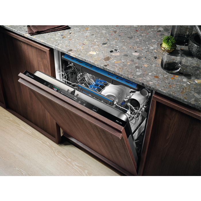 Electrolux trauku mazgājamā mašīna (iebūv.), 60 cm EES48400L
