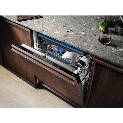 Electrolux trauku mazgājamā mašīna (iebūv.), 60 cm EES48400L