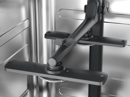 Electrolux trauku mazgājamā mašīna (iebūv.), balta, 45 cm EEG63400L