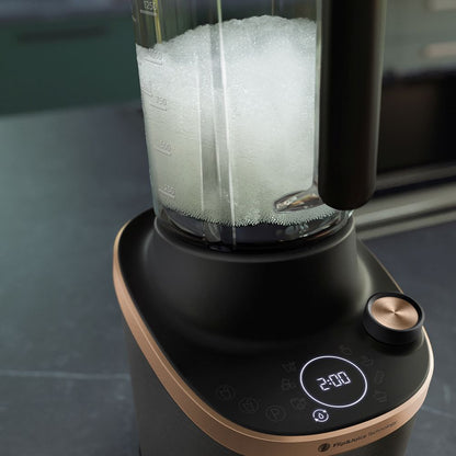 PHILIPS Flip&amp;Juice blenderis, 1500W, melna un metāliska HR3770/10