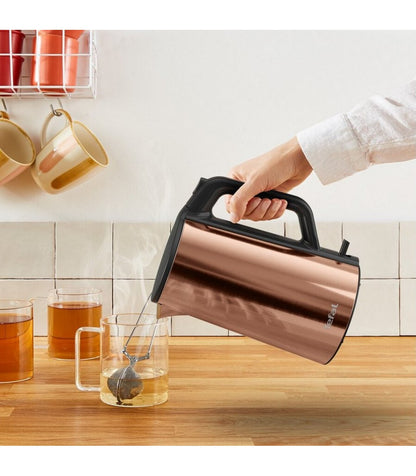 TEFAL tējkanna Double Layer, 1.5 L, zelta KI583C