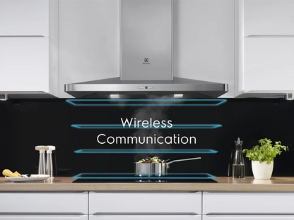 Electrolux tvaika nosūcējs EFF90560OX