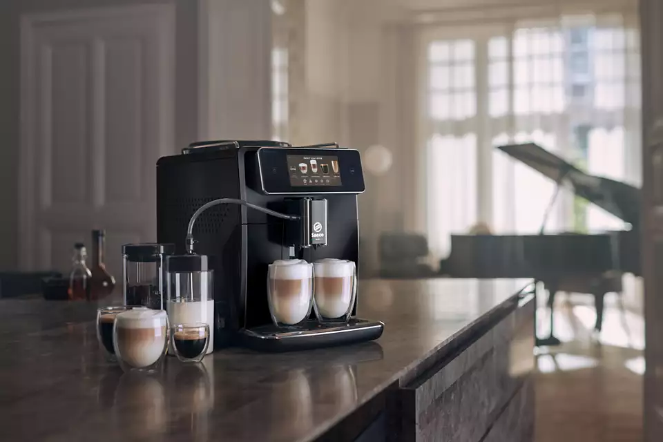 PHILIPS Saeco Xelsis Deluxe espresso automāts SM8780/00