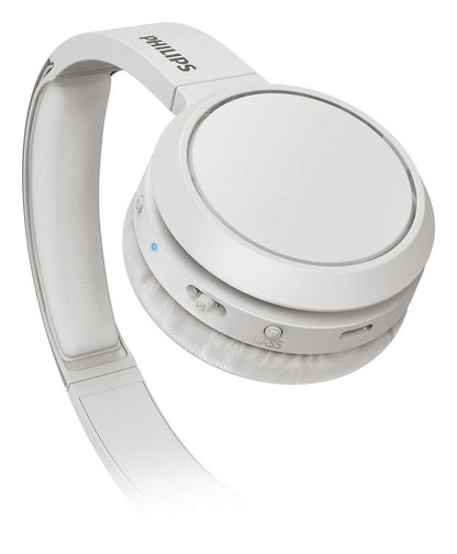 PHILIPS austiņas On-Ear ar Bluetooth, baltas TAH4205WT/00