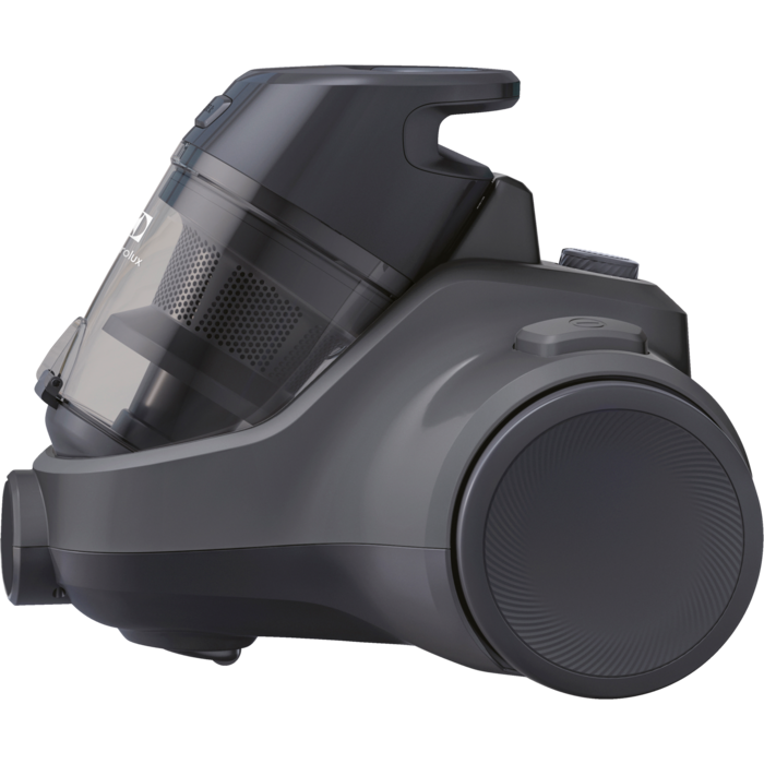 Electrolux putekļu sūcējs bezmaisa, 700W, pelēks EC41-4T