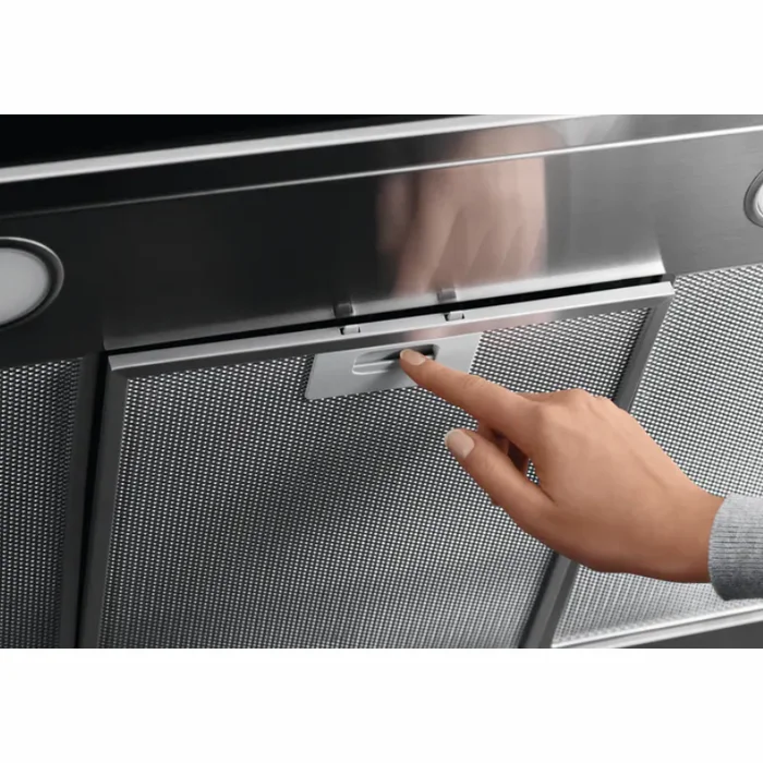 Electrolux tvaika nosūcējs, nerūsējoša tērauda LFG719X