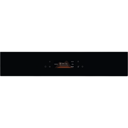 Electrolux iebūvējama cepeškrāsns CombiQuick ar mikrov.funkc. 43 l, melna EVL8E08Z