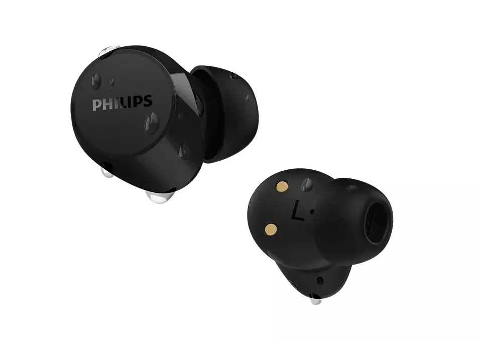 Беспроводные наушники PHILIPS TAT1209BK/00