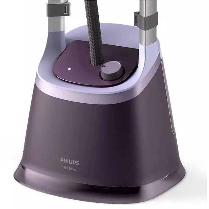 PHILIPS Tvaika gludeklis ar statīvu un iebūvētu StyleBoard, 2000W, violets STE3180/30