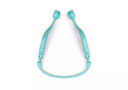PHILIPS austiņas ar Bluetooth ar stīpu bērniem, zaļas TAK4607GR/00