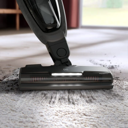 Electrolux 500.sērijas Hygienic bezvadu putekļusūcējs bez maisiņa, balts ES52HB25SH