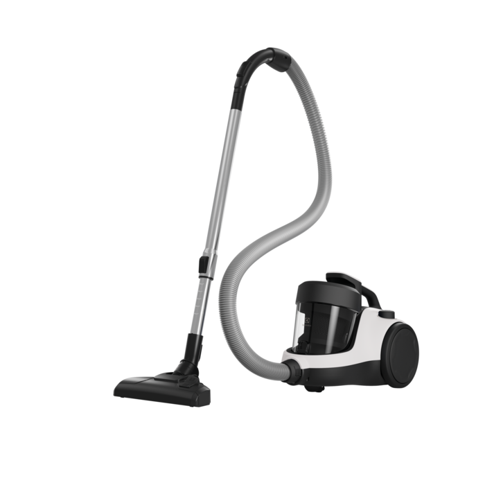 Electrolux putekļu sūcējs bezmaisa, 800W ECC21-21W