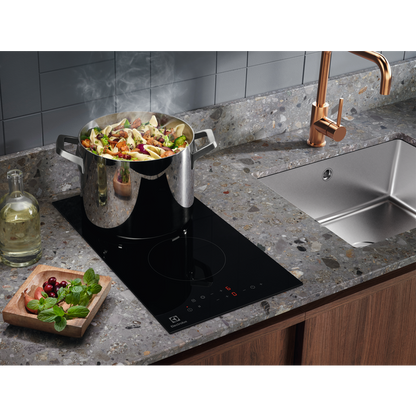 Built-in electric hob ELECTROLUX LHR3233CK