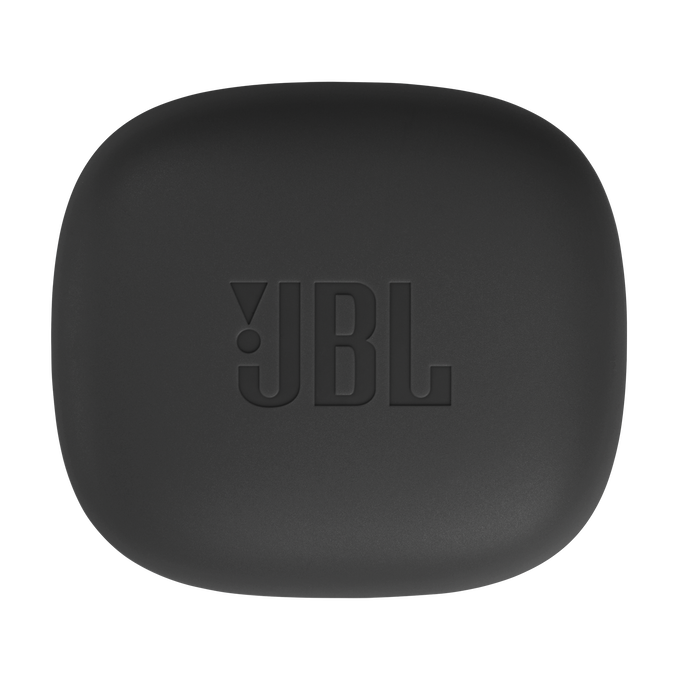 JBL Wave bezvadu austiņas, Flex, Melnas JBLWFLEXBLK