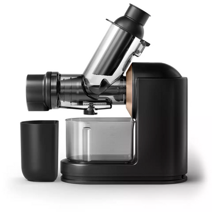 PHILIPS Viva Collection Sulu spiede 150W, 1l (zemo apgriezienu) melns HR1888/70