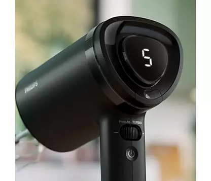 PHILIPS 5000 series Jaudīgs 500W rokas mikseris trīs vienā, melns HR3781/20