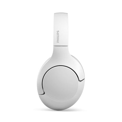 PHILIPS On-Ear bezvadu austiņas, baltas TAH8506WT/00