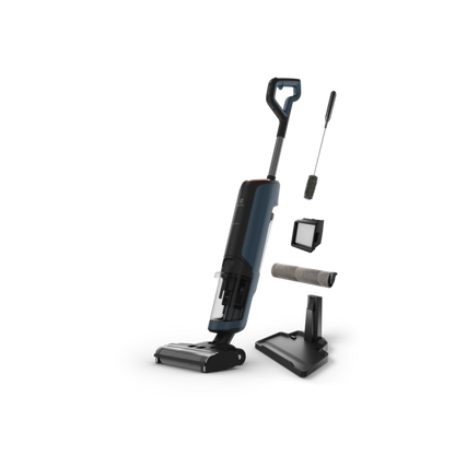 Mazgājošais putekļu sūcējs ELECTROLUX EW81U3DB