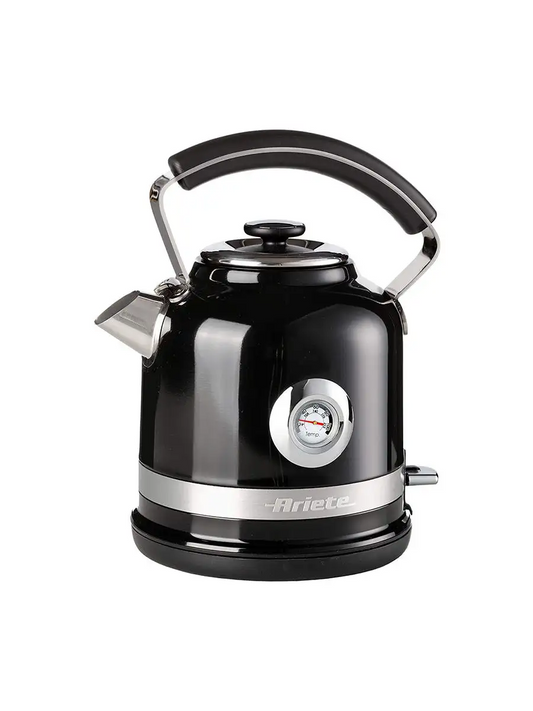 Ariete tējkanna Moderna 1,7 l, melna A2854/02