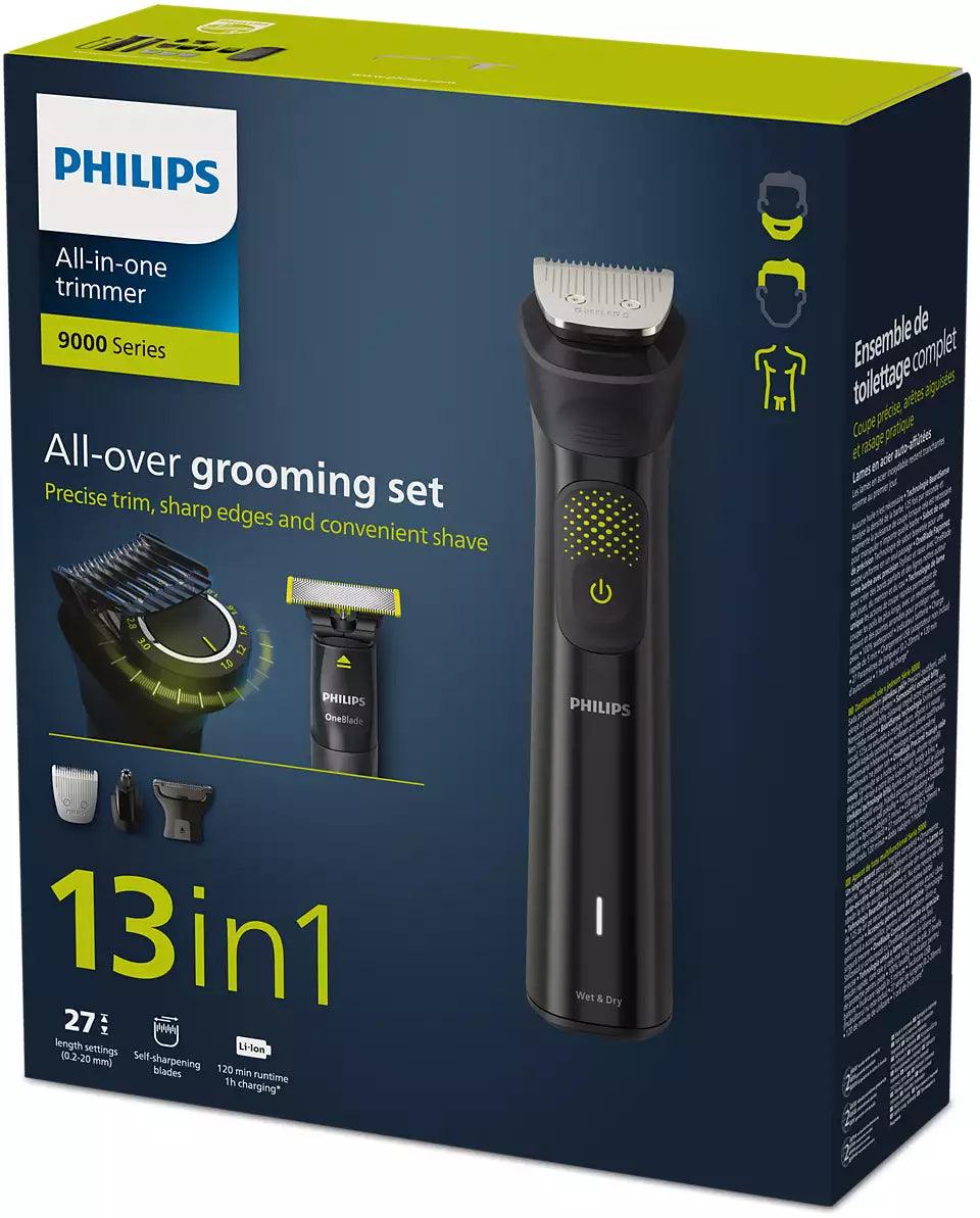 Trimmeris PHILIPS MG9530/15 - DomoTehnika