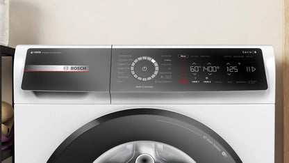 Veļas mazgājamā mašīna BOSCH WGB244ALSN - DomoTehnika