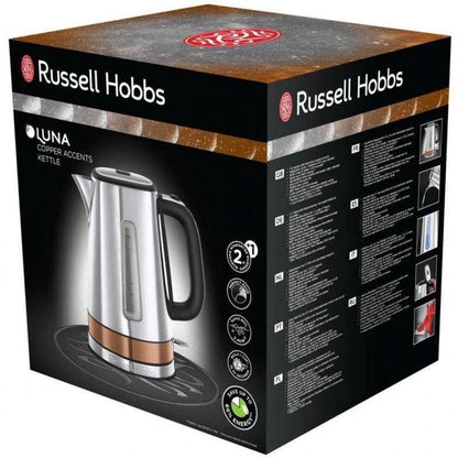 Tējkanna RUSSELL HOBBS 24280-70 Luna - DomoTehnika