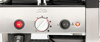 Grills SOLIS 7910, 5 in 1 Table Grill for 4 - DomoTehnika