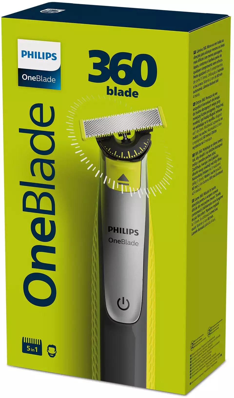 Skuveklis/Trimmeris PHILIPS QP2730/20 - DomoTehnika