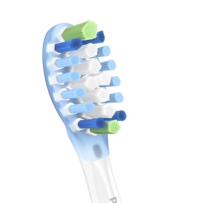 Sonicare C3 Premium Plaque Defence zobu birstes uzgalis (4+1) balts HX9045/87