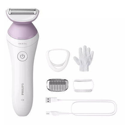 Sieviešu skuveklis PHILIPS BRL136/00 - DomoTehnika
