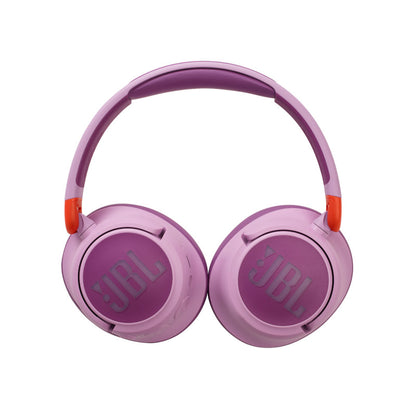 JBL on-ear bezvadu austiņas  bērniem,rozā JBLJR460NCPIK