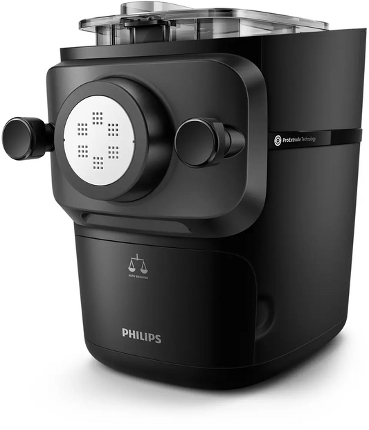 PHILIPS pastas gatavotājs, 200W, melns HR2665/96