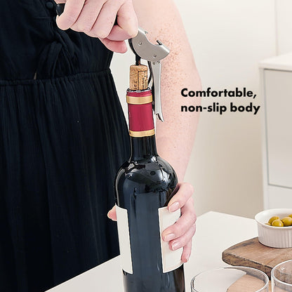 Korķviļķis OXO Double Lever Waiter's Corkscrew 3110200 - DomoTehnika