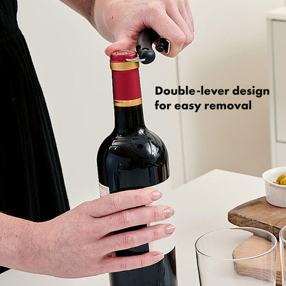 Korķviļķis OXO Double Lever Waiter's Corkscrew 3110200 - DomoTehnika
